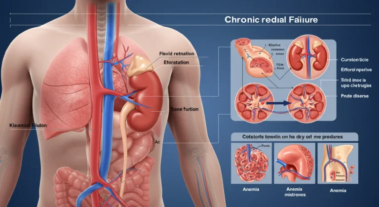 insuficiencia renal crónica